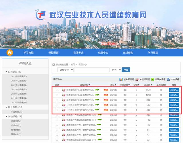 广东省专业技术人员继续教育管理系统