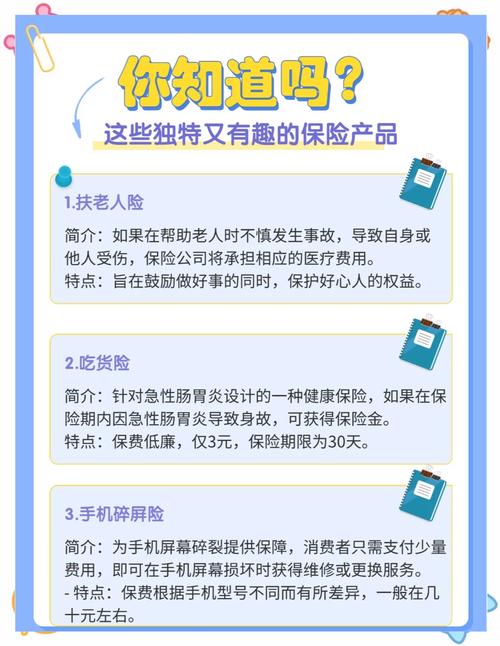 投资型保险产品包括哪些