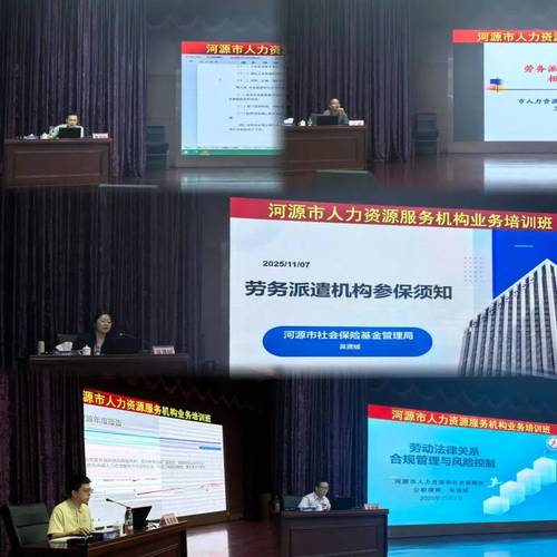 关于人力资源的培训机构