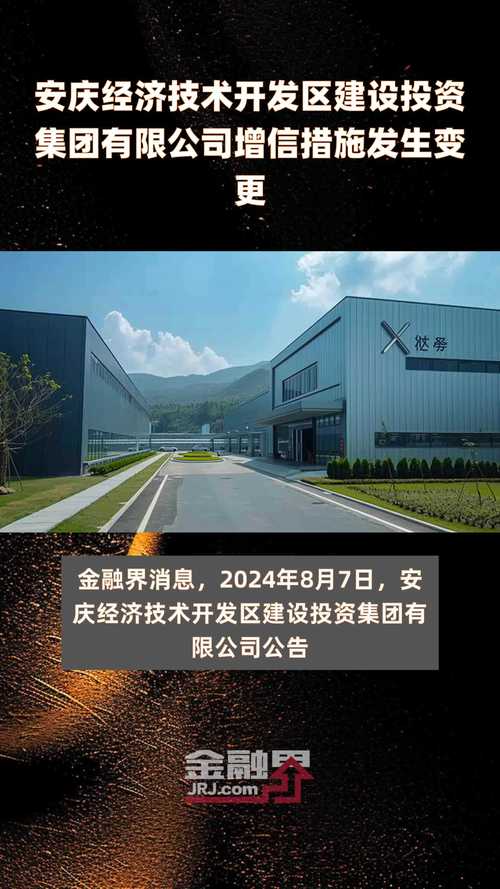 安庆市城市投资建设集团