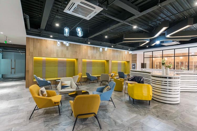 兰州众创空间出租房屋管理有限公司