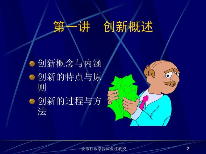 创新思维培训课程ppt