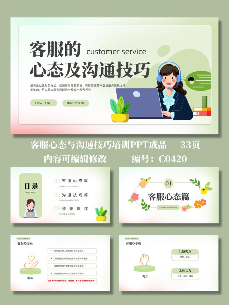 销售沟通技巧培训ppt