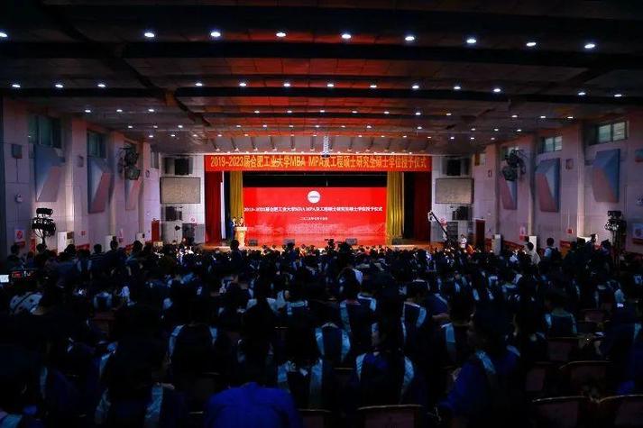 合肥工业大学mbampa管理中心