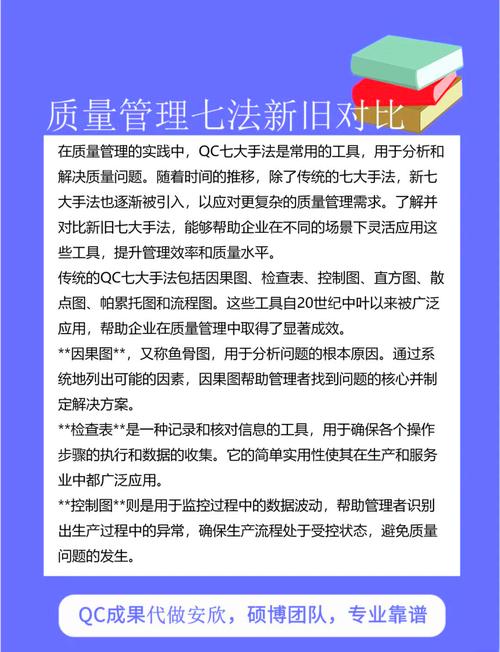 qc新七大手法培训资料