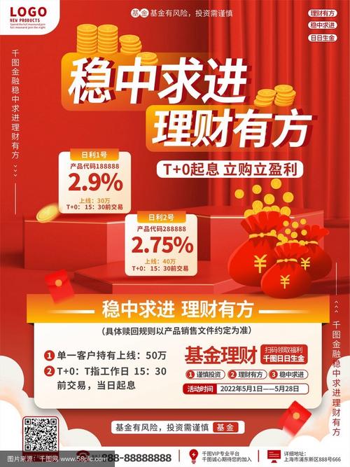 本息保障投资与理财平台