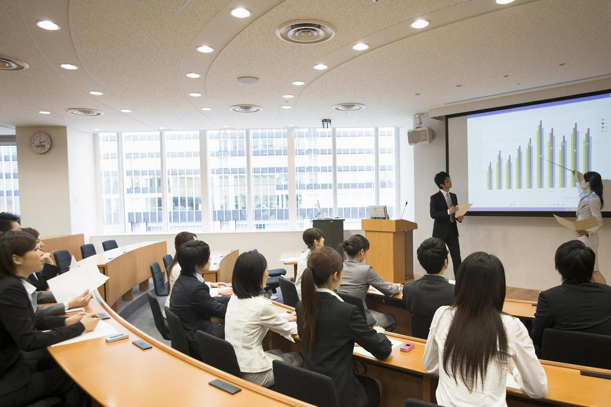 上海 企业管理培训公司