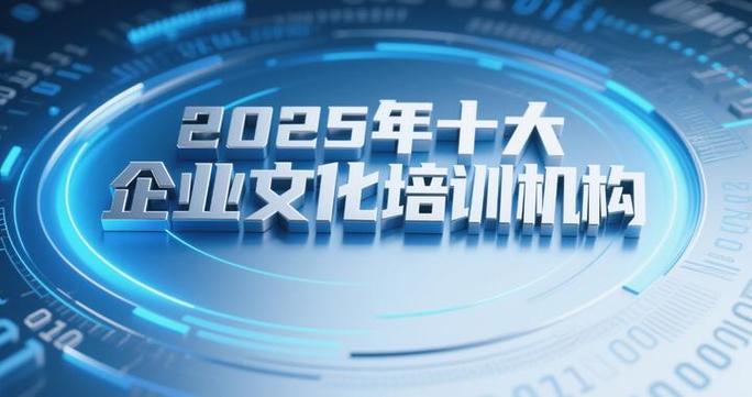 企业培训机构2025