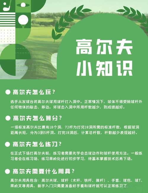 golf管理培训课程