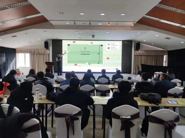 golf管理培训课程