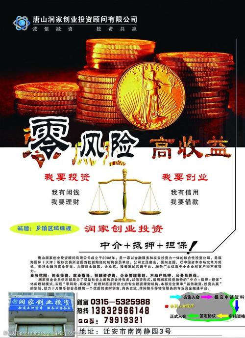 高收益投资理财公司电话