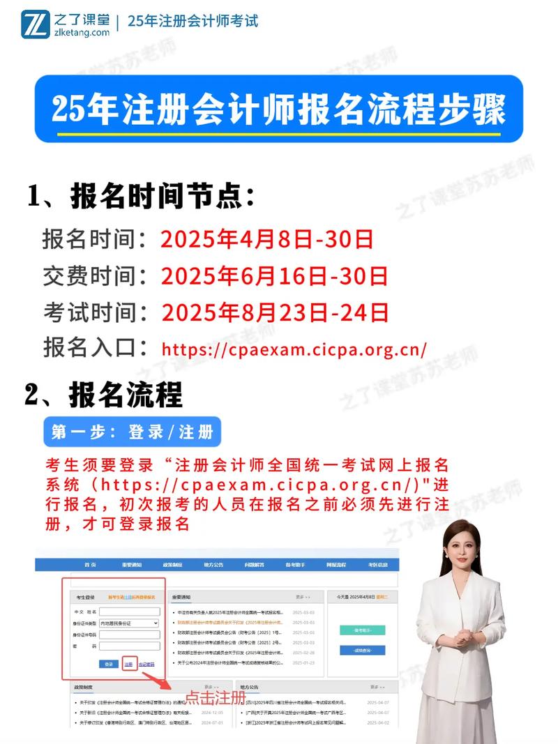 注册管理会计师报名条件2025
