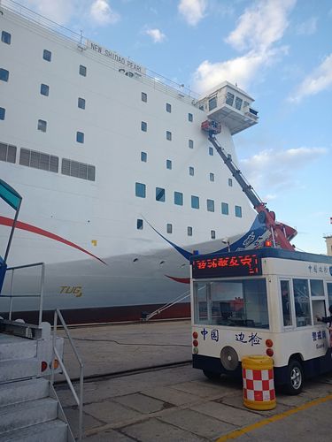 青岛骏海船舶管理有限公司怎么样