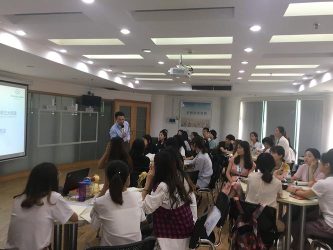 商务沟通 谈判 培训