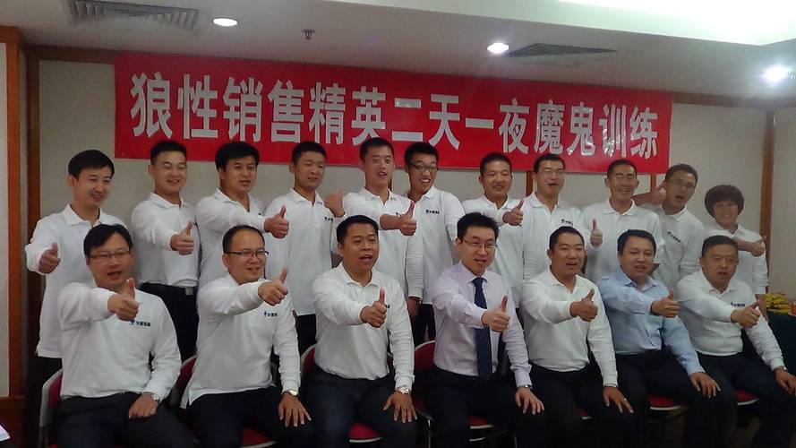 销售培训师都培训什么