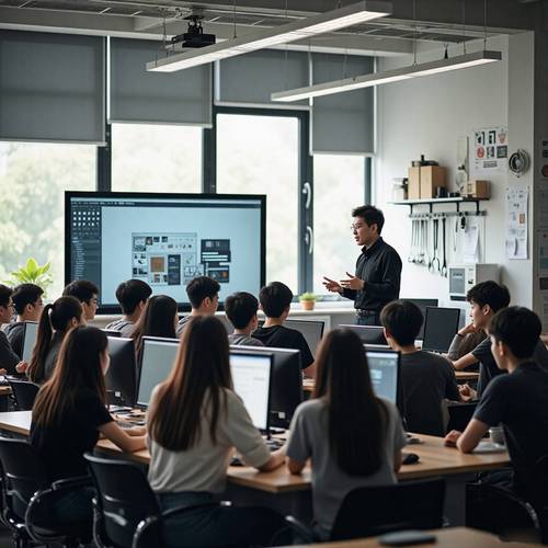 培训业都有哪些培训课