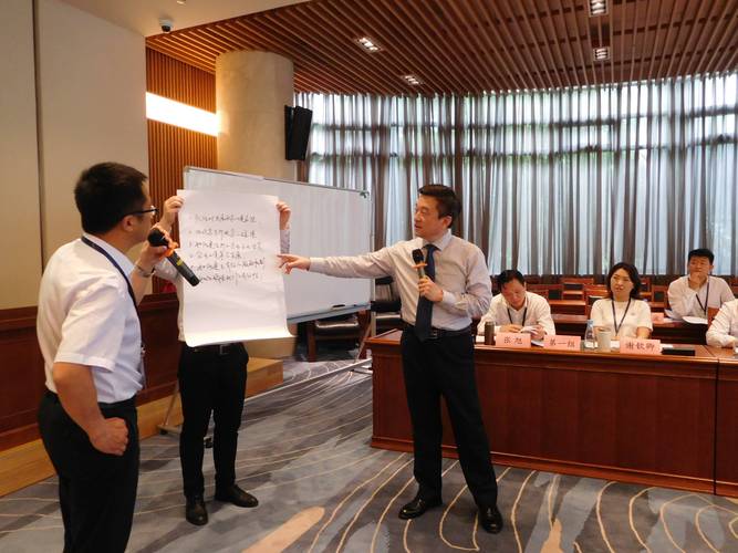 企业培训形象讲师培训