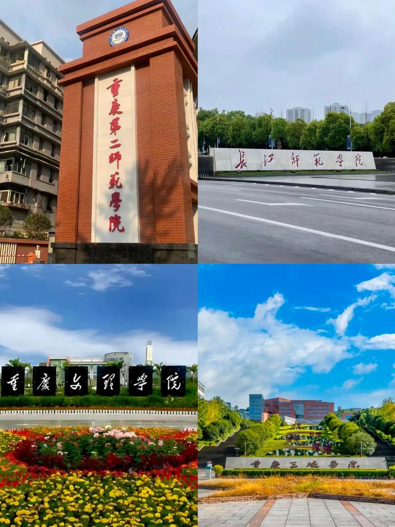 重庆第二师范学院招生管理系统