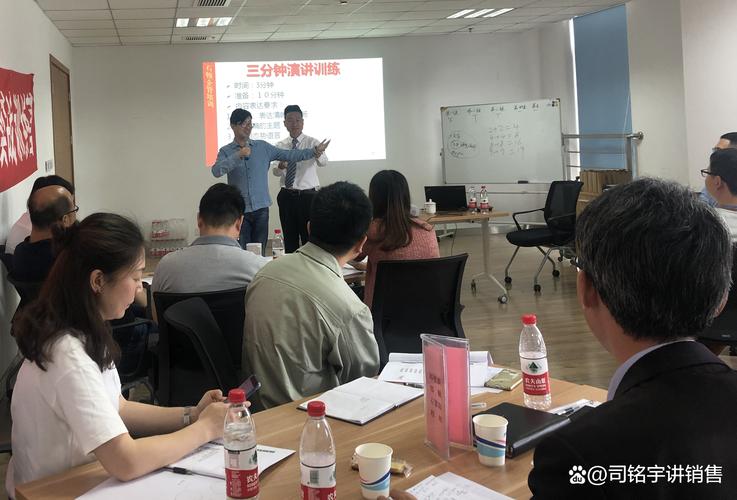 销售终端培训主题培训
