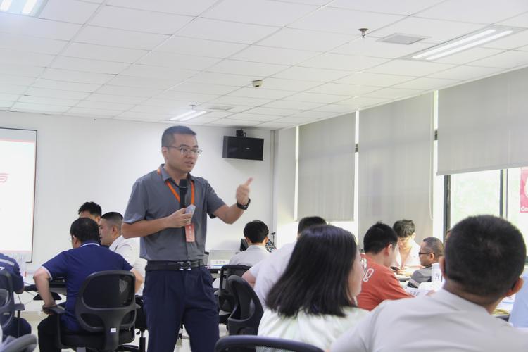 沟通能力培训企业培训