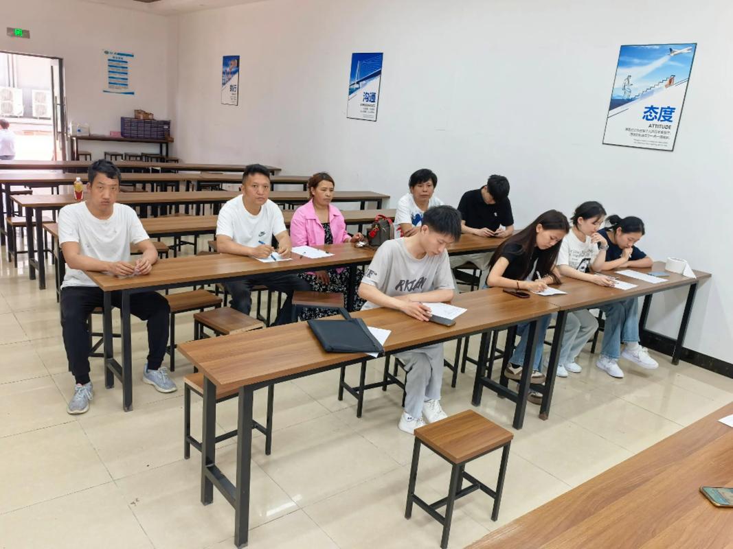 培训员工心态怎么培训