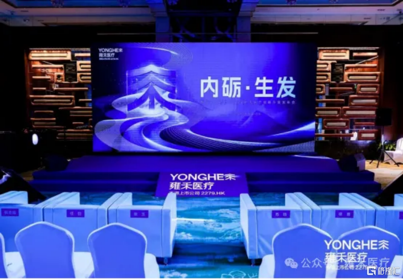 北京雍禾医疗投资管理有限公司