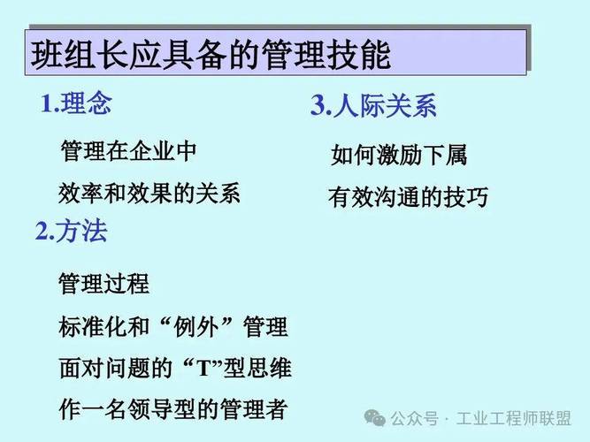 班组长精细化管理培训