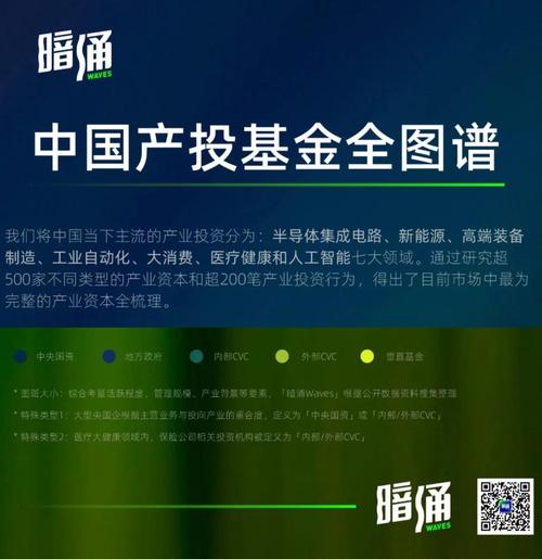 境外中国产业投资基金