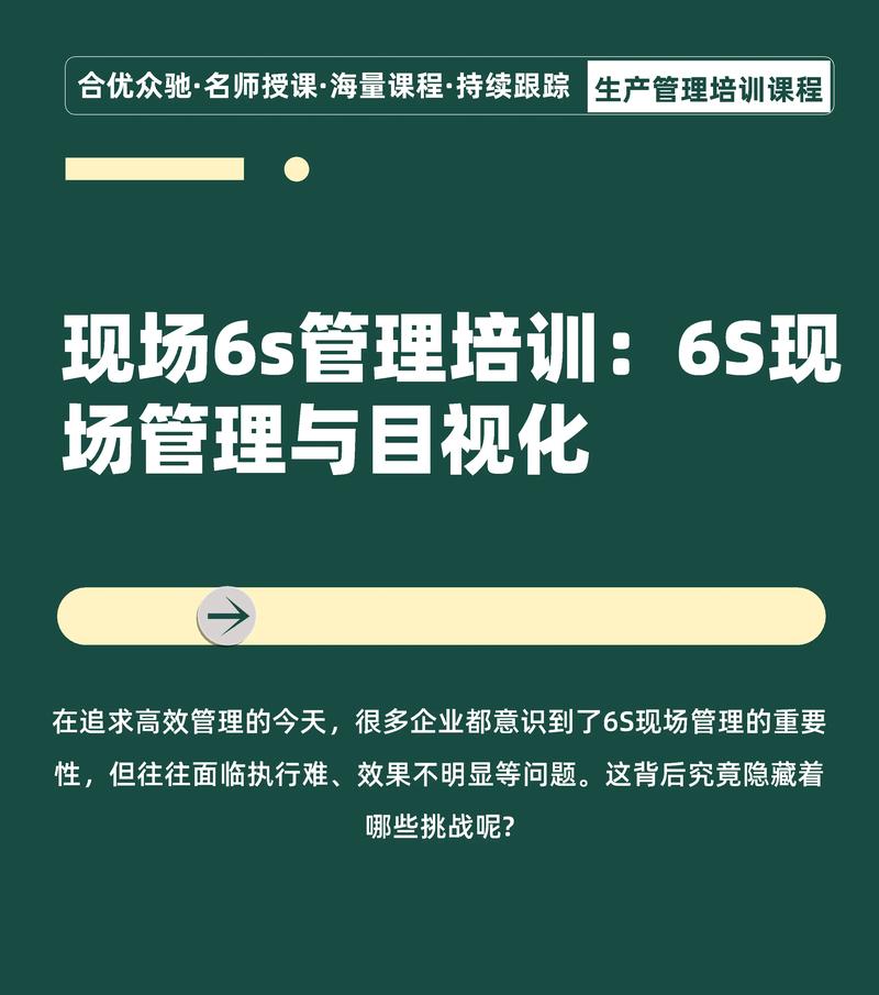6s管理培训微信文章