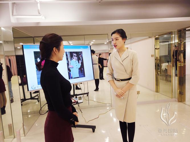 深圳形象礼仪培训师班