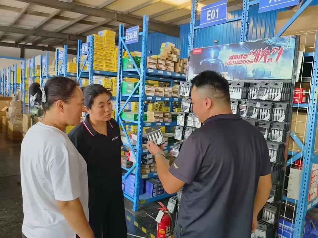 那里有仓库管理培训班