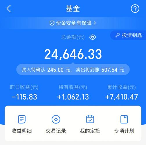 在线个人投资理财好吗