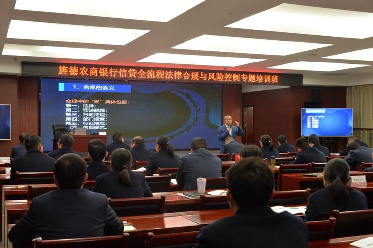 银行风险管理文化培训