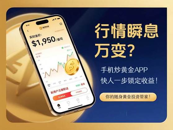 黄金投资app哪个好