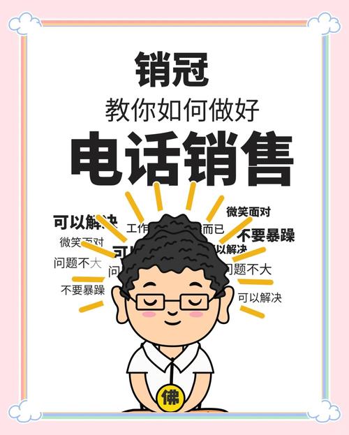 电话销售技巧培训资料