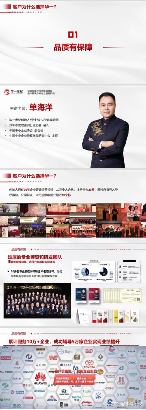 股权培训的公司有多少