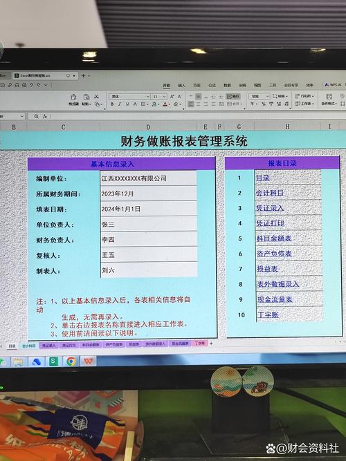 新疆财政企业财务信息管理系统