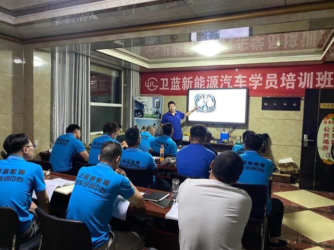 汽车销售专业培训课程