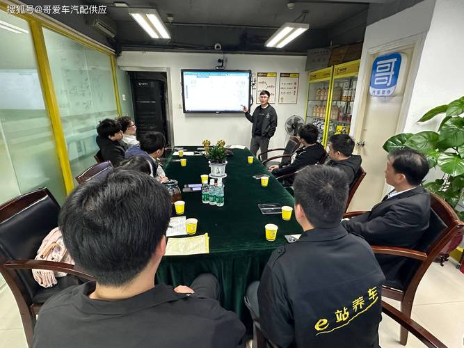 汽车销售专业培训课程