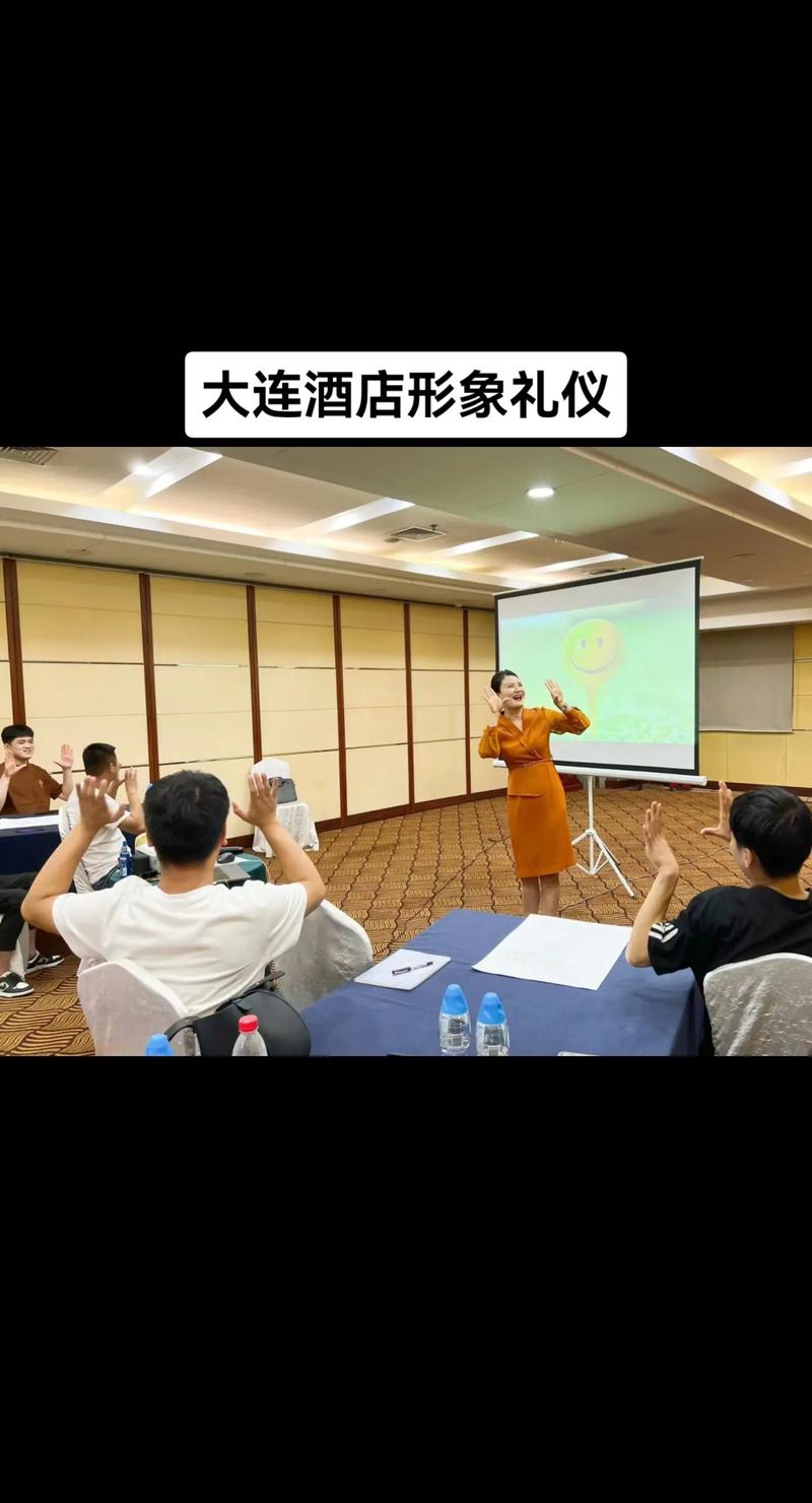 酒店培训讲师主要工作