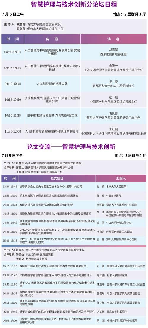 中华护理学会学术会议管理平台