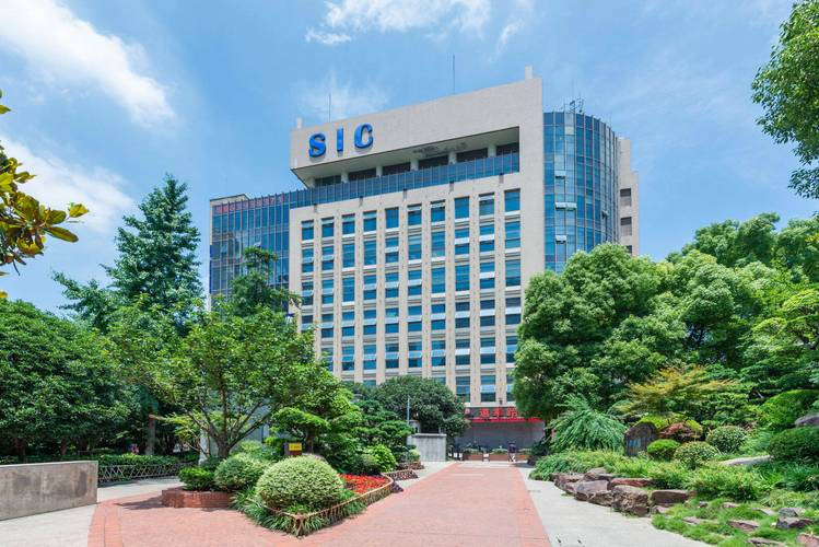 上海投资组合中心大厦