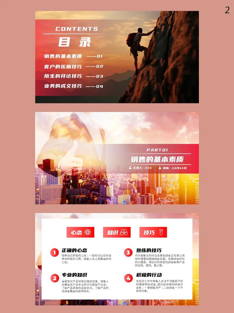 大客户销售培训ppt