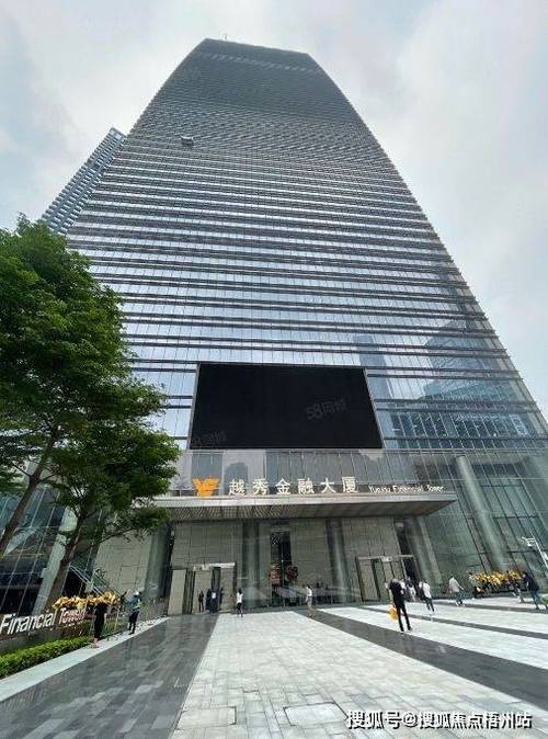 广州越秀金融投资集团