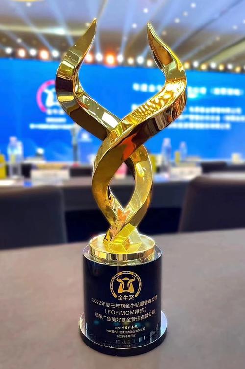 横琴广金美好基金管理有限公司