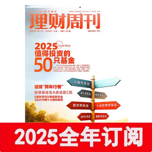 2025理财投资基金
