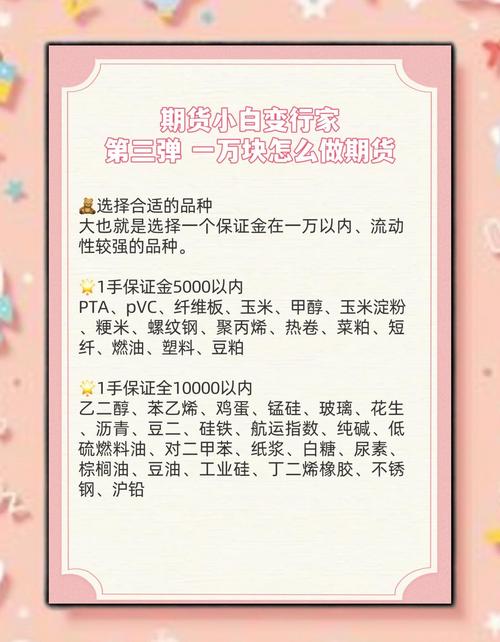 10000元如何投资