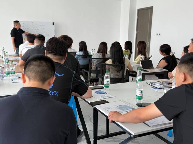 哈尔滨市场营销培训班