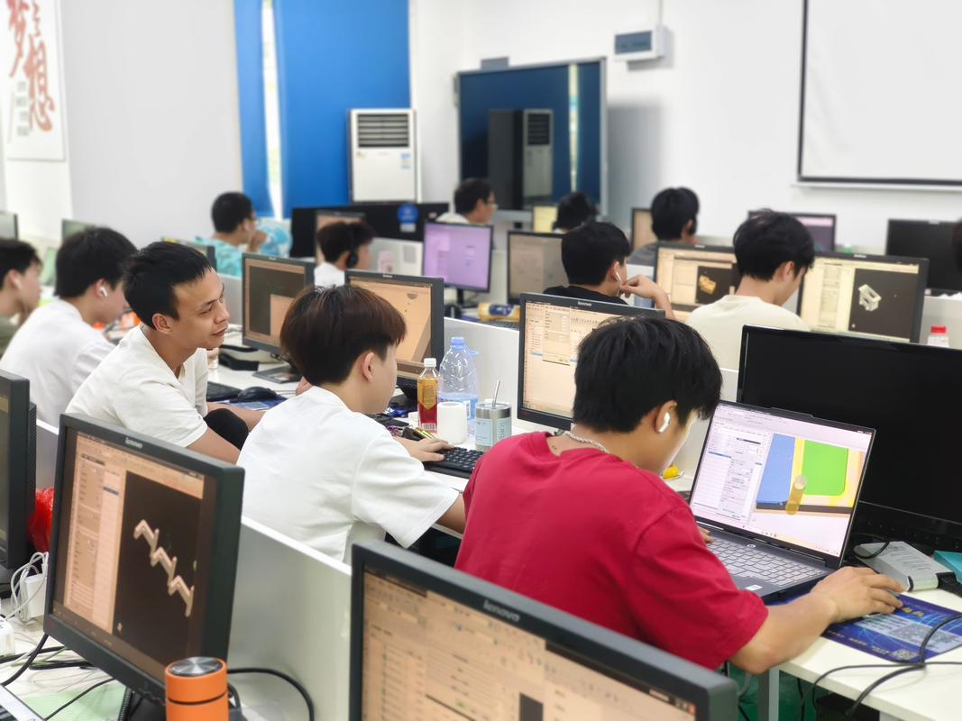 引导式培训技术工作坊