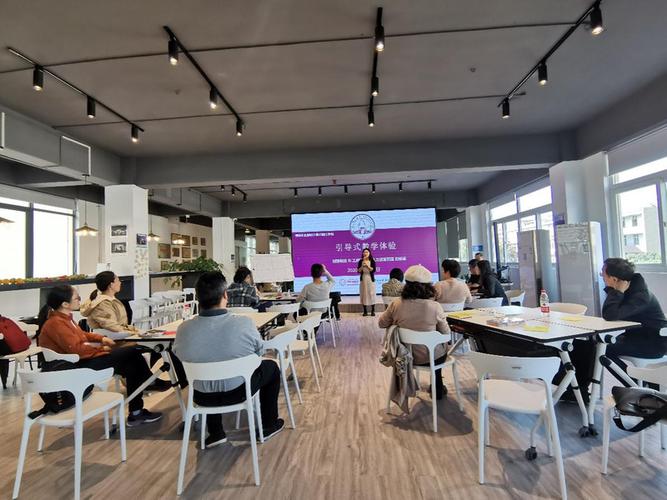 引导式培训技术工作坊